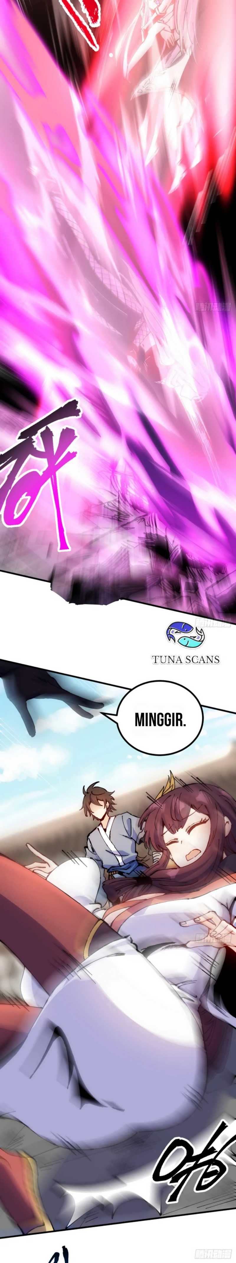 I Became a Big-Shot on the Heavenly Leaderboard Chapter 25 page 26