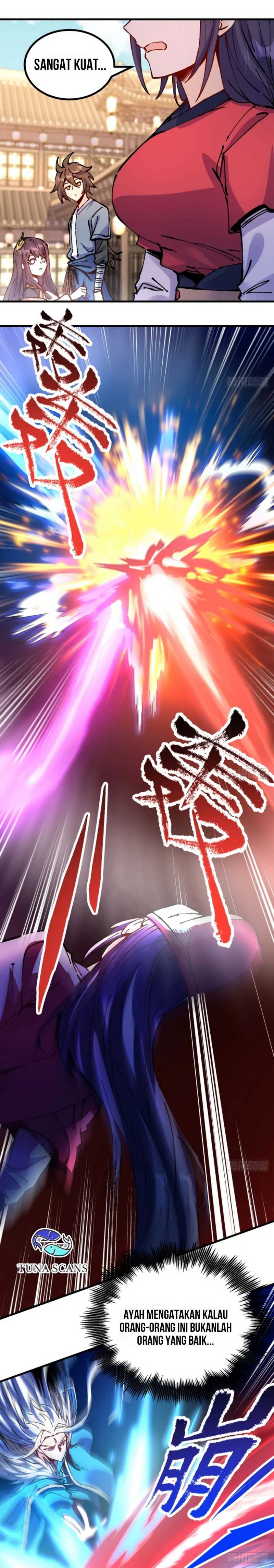 I Became a Big-Shot on the Heavenly Leaderboard Chapter 25 page 30