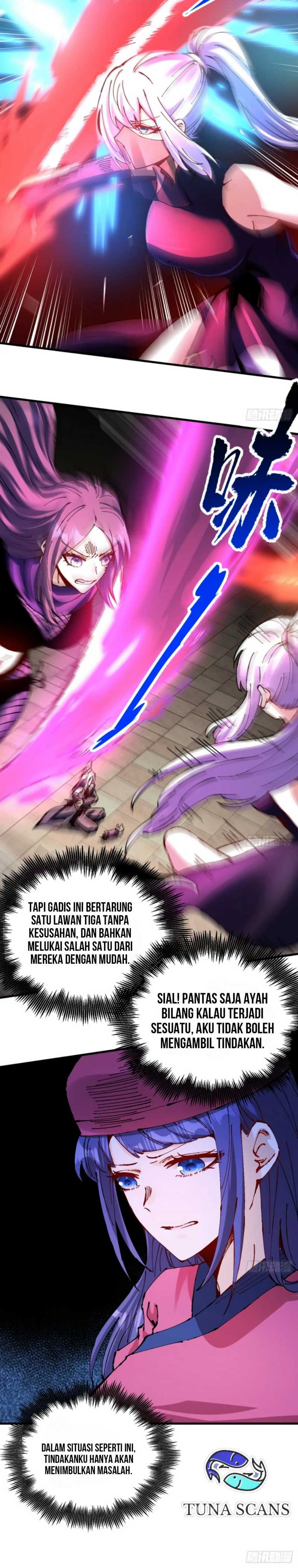 I Became a Big-Shot on the Heavenly Leaderboard Chapter 25 page 32