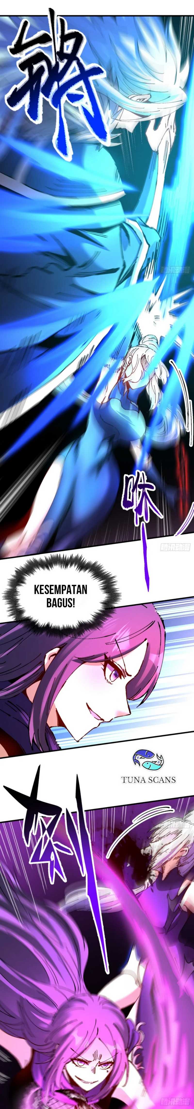 I Became a Big-Shot on the Heavenly Leaderboard Chapter 25 page 34