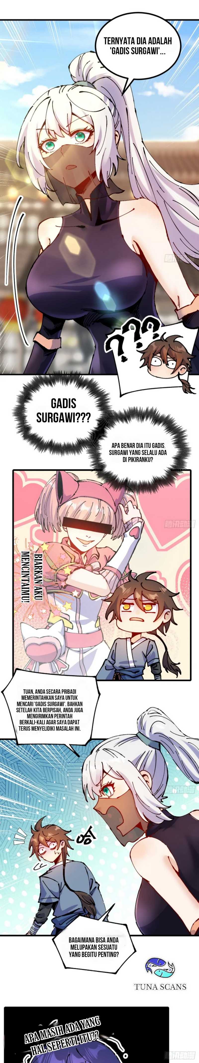 I Became a Big-Shot on the Heavenly Leaderboard Chapter 25 page 6