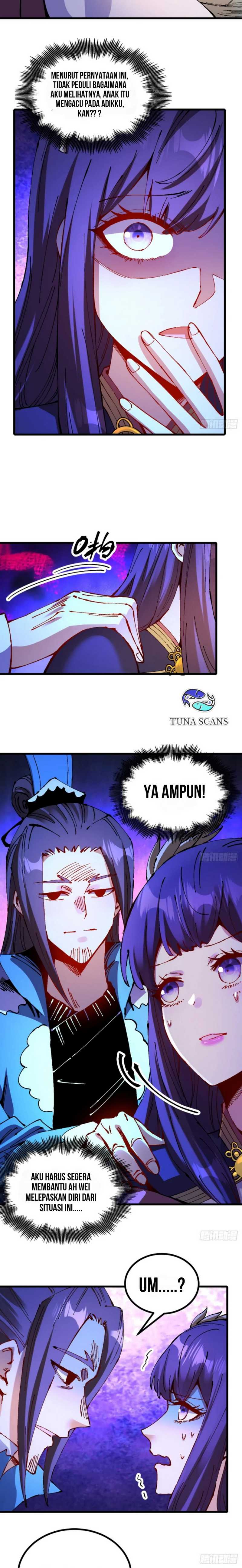 I Became a Big-Shot on the Heavenly Leaderboard Chapter 25 page 14