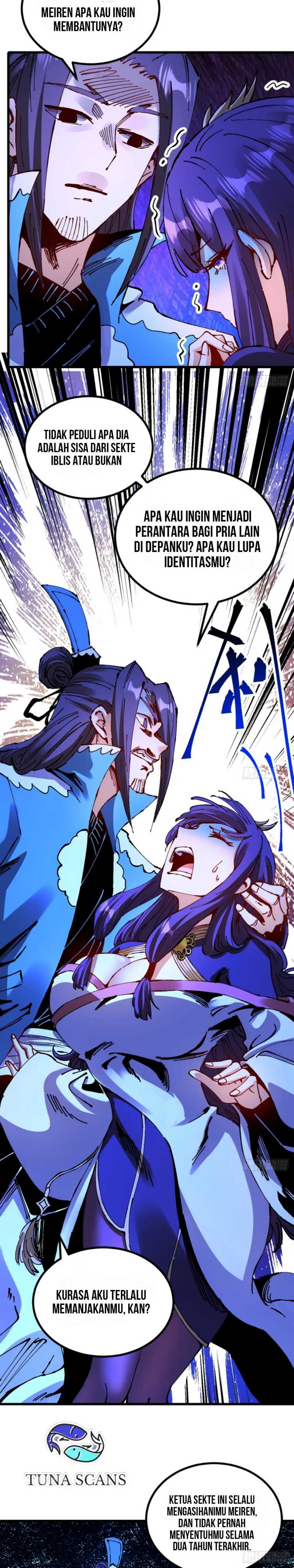 I Became a Big-Shot on the Heavenly Leaderboard Chapter 25 page 16