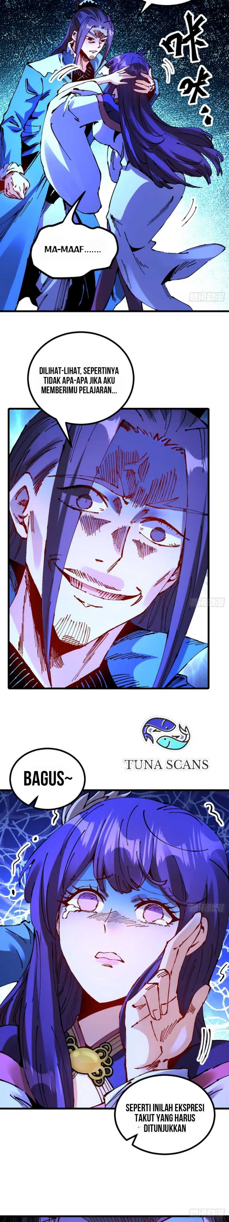 I Became a Big-Shot on the Heavenly Leaderboard Chapter 25 page 18