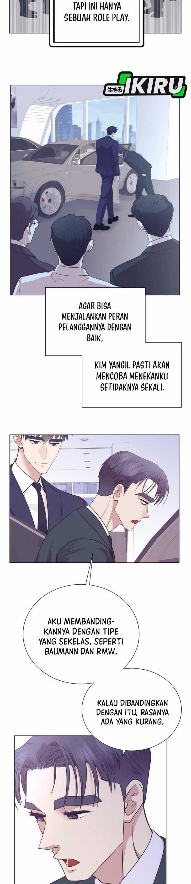 I Became a Sales Prodigy Chapter 70 page 26