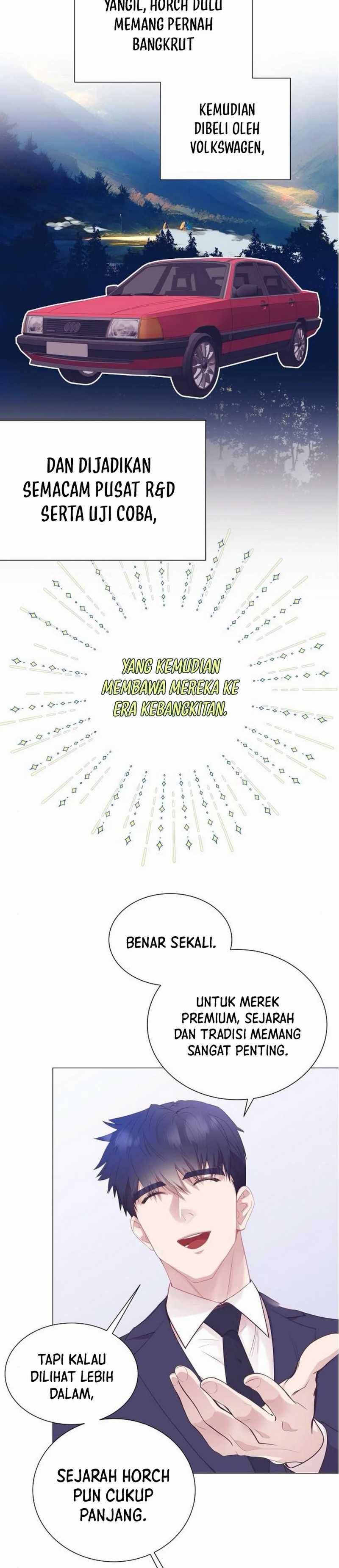 I Became a Sales Prodigy Chapter 70 page 34