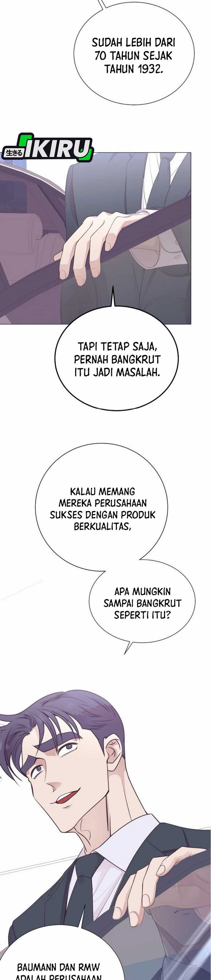 I Became a Sales Prodigy Chapter 70 page 36