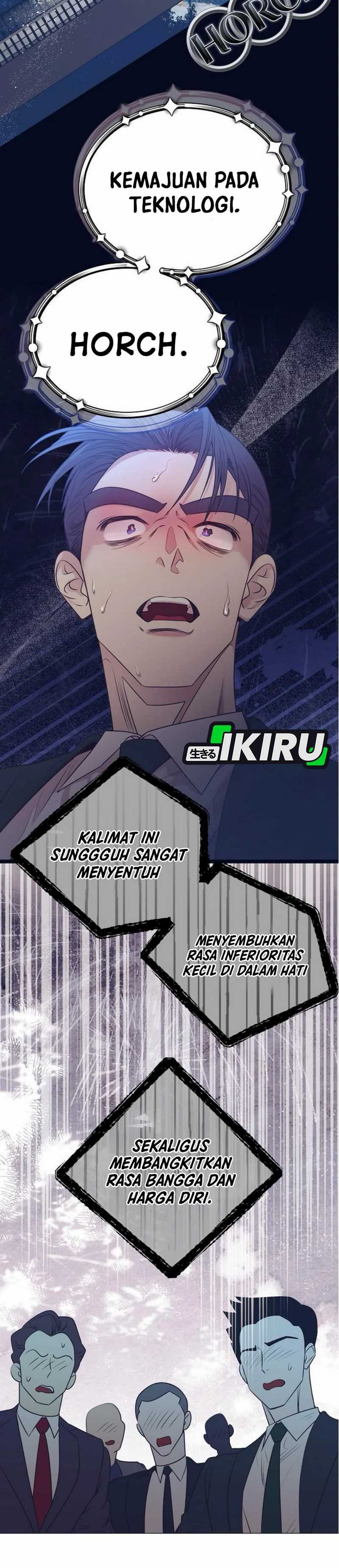 I Became a Sales Prodigy Chapter 70 page 50
