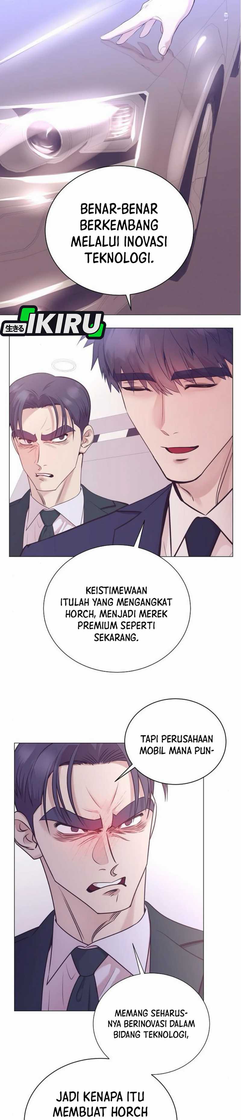 I Became a Sales Prodigy Chapter 70 page 54