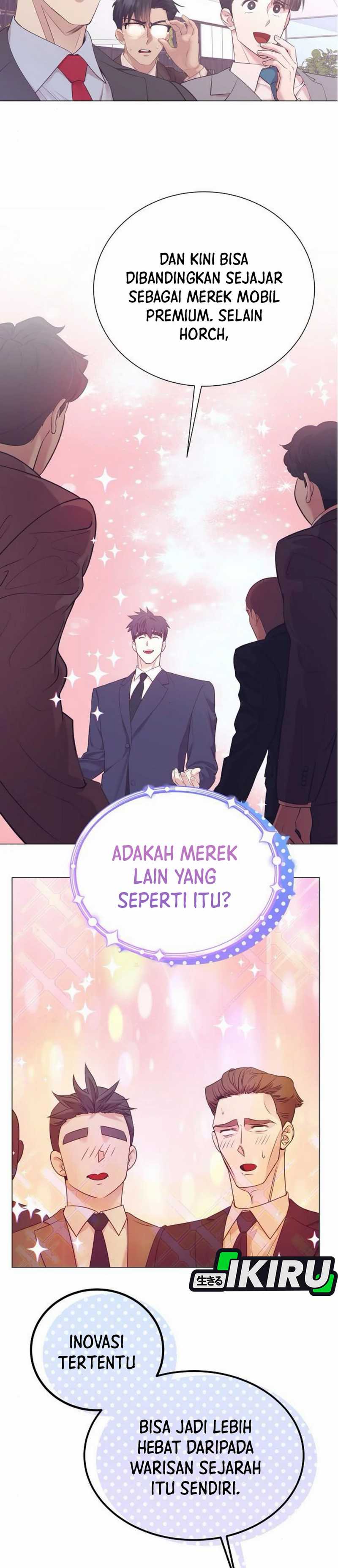 I Became a Sales Prodigy Chapter 70 page 58