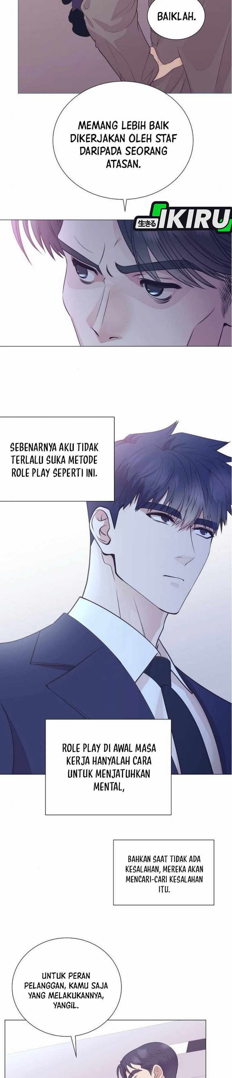 I Became a Sales Prodigy Chapter 70 page 6