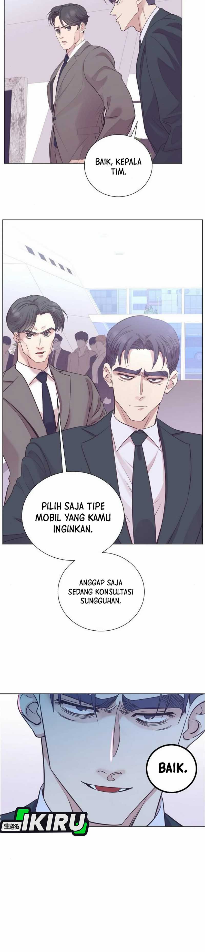 I Became a Sales Prodigy Chapter 70 page 8