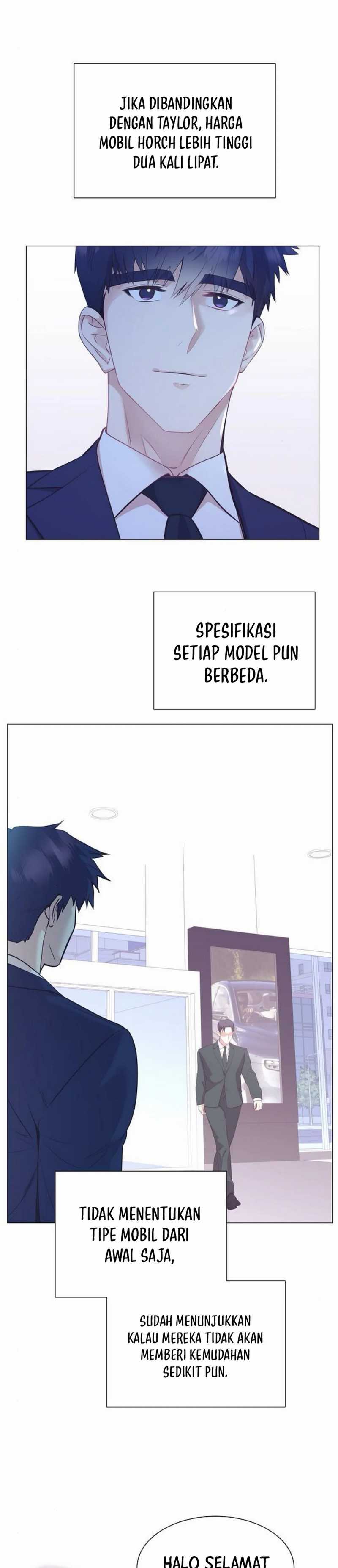 I Became a Sales Prodigy Chapter 70 page 10