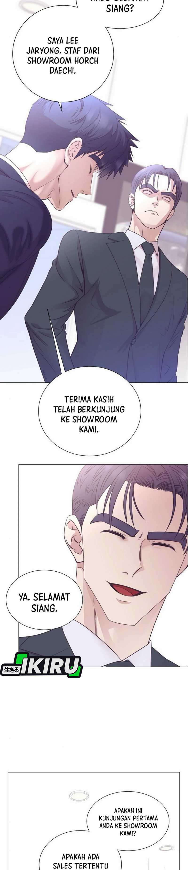I Became a Sales Prodigy Chapter 70 page 12