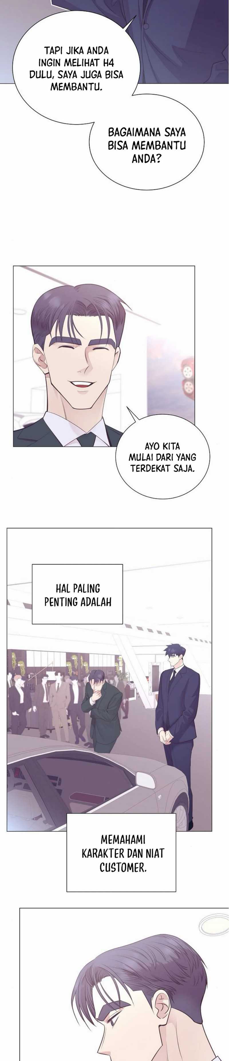 I Became a Sales Prodigy Chapter 70 page 16