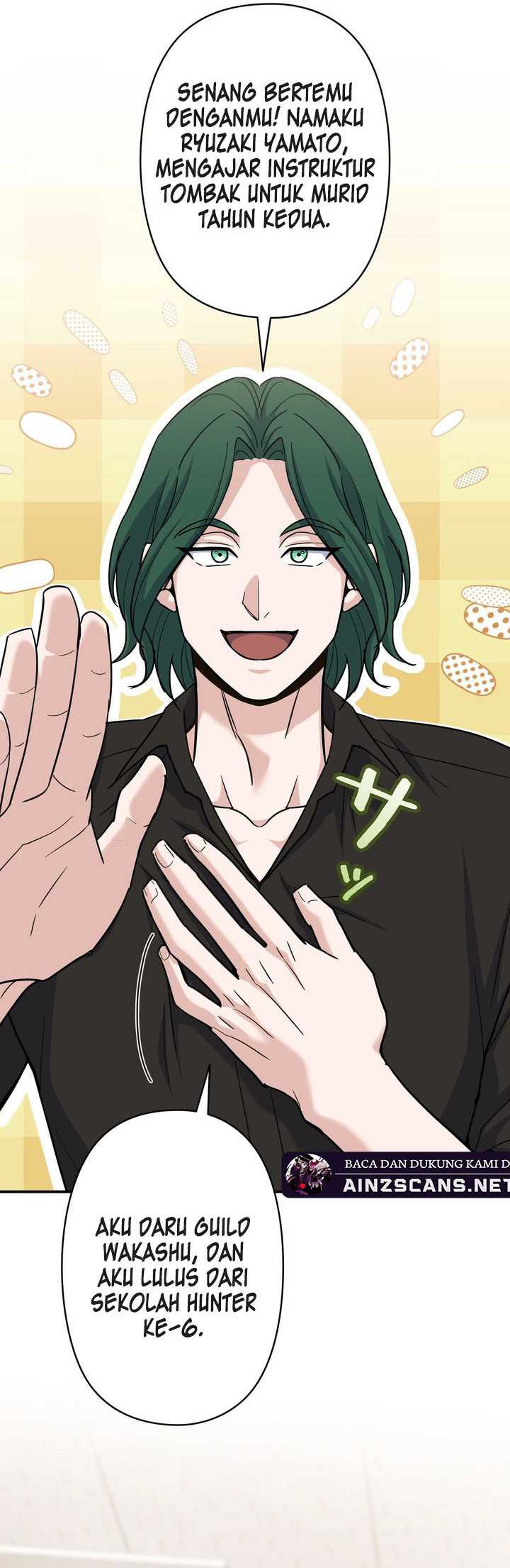 I Became a Swordsmanship Instructor at the Academy Chapter 02