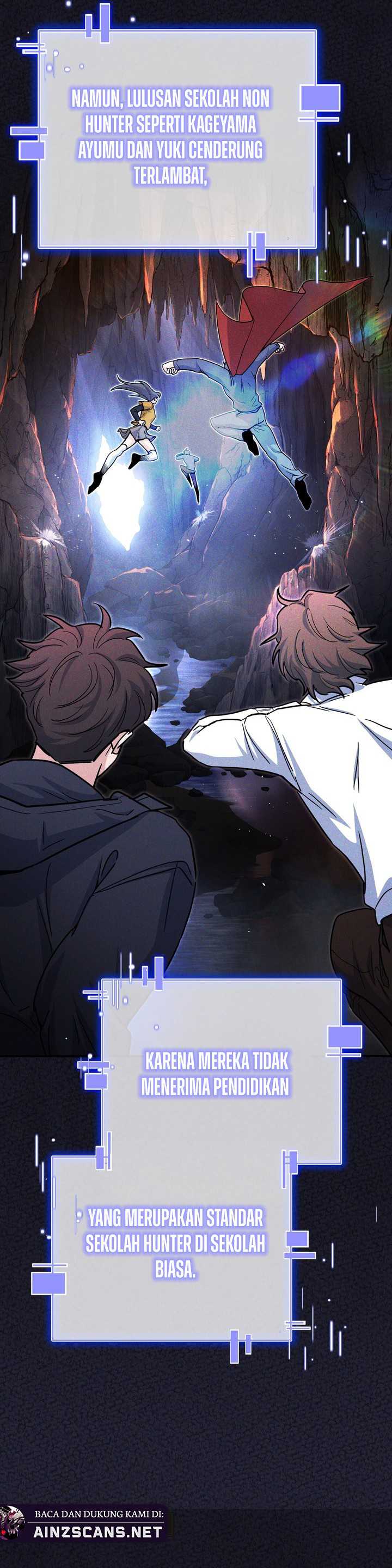I Became a Swordsmanship Instructor at the Academy Chapter 02
