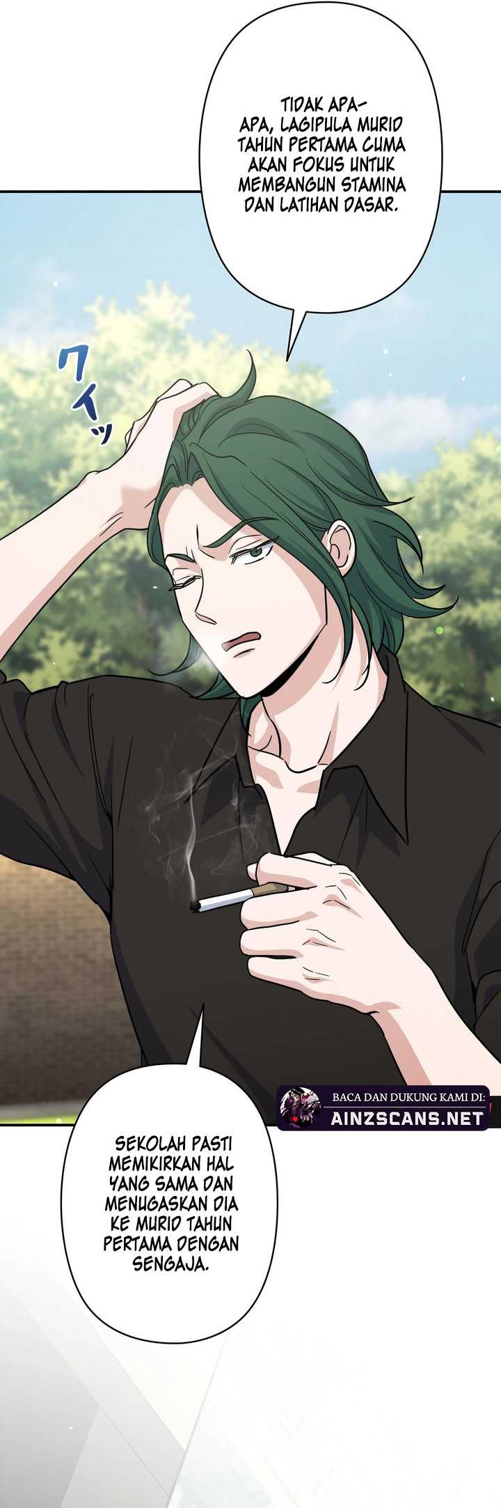I Became a Swordsmanship Instructor at the Academy Chapter 02