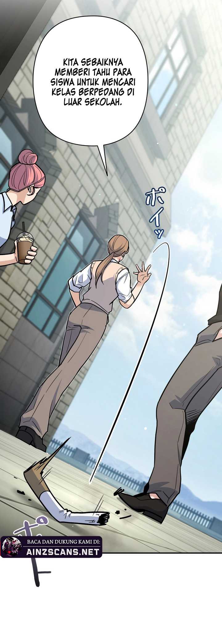 I Became a Swordsmanship Instructor at the Academy Chapter 02