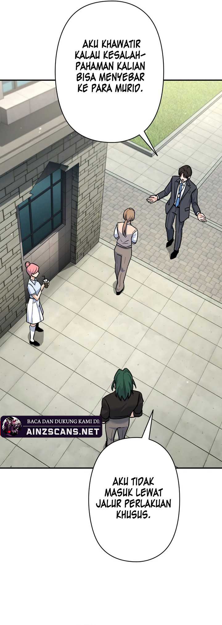 I Became a Swordsmanship Instructor at the Academy Chapter 02
