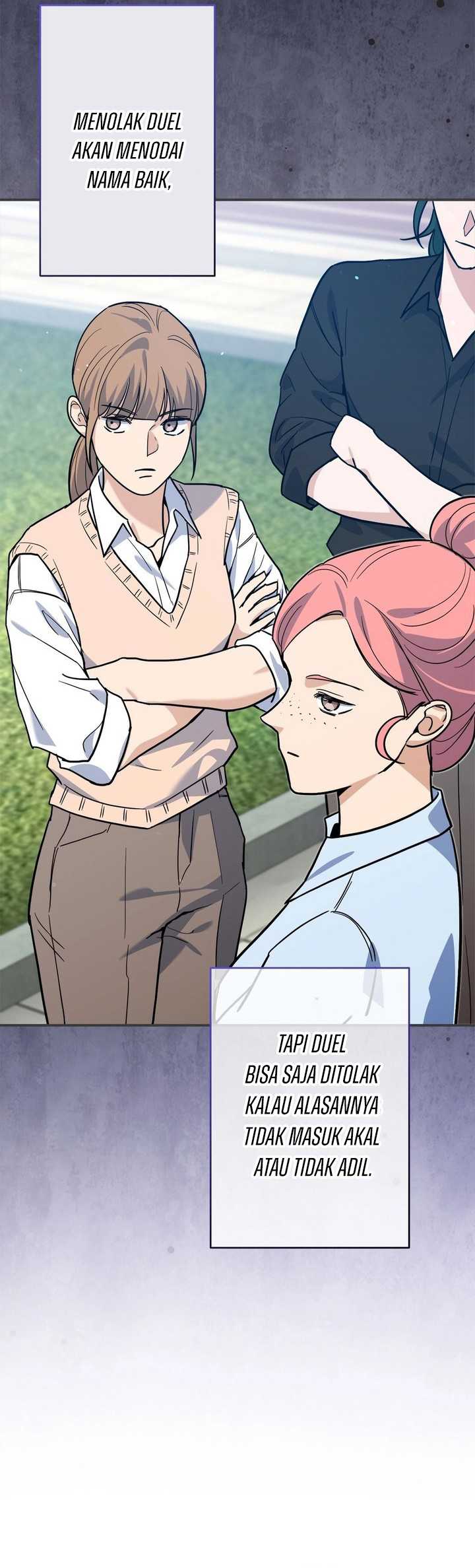 I Became a Swordsmanship Instructor at the Academy Chapter 03
