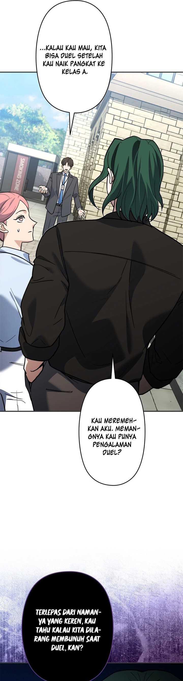 I Became a Swordsmanship Instructor at the Academy Chapter 03
