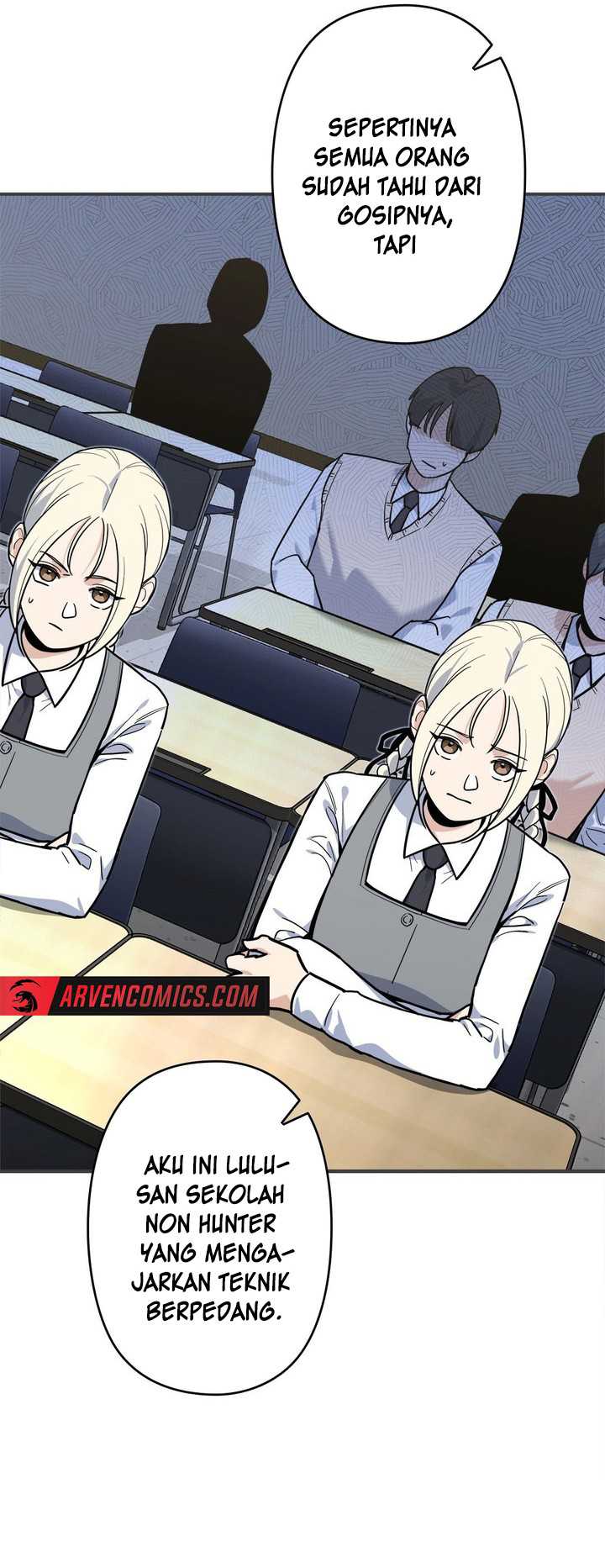 I Became a Swordsmanship Instructor at the Academy Chapter 03
