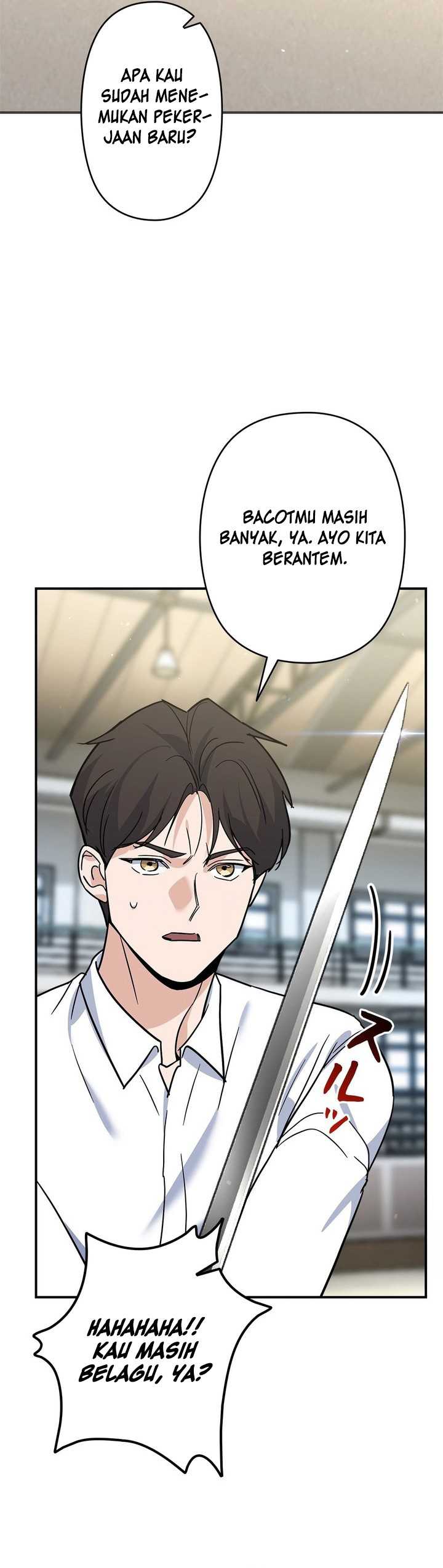 I Became a Swordsmanship Instructor at the Academy Chapter 03