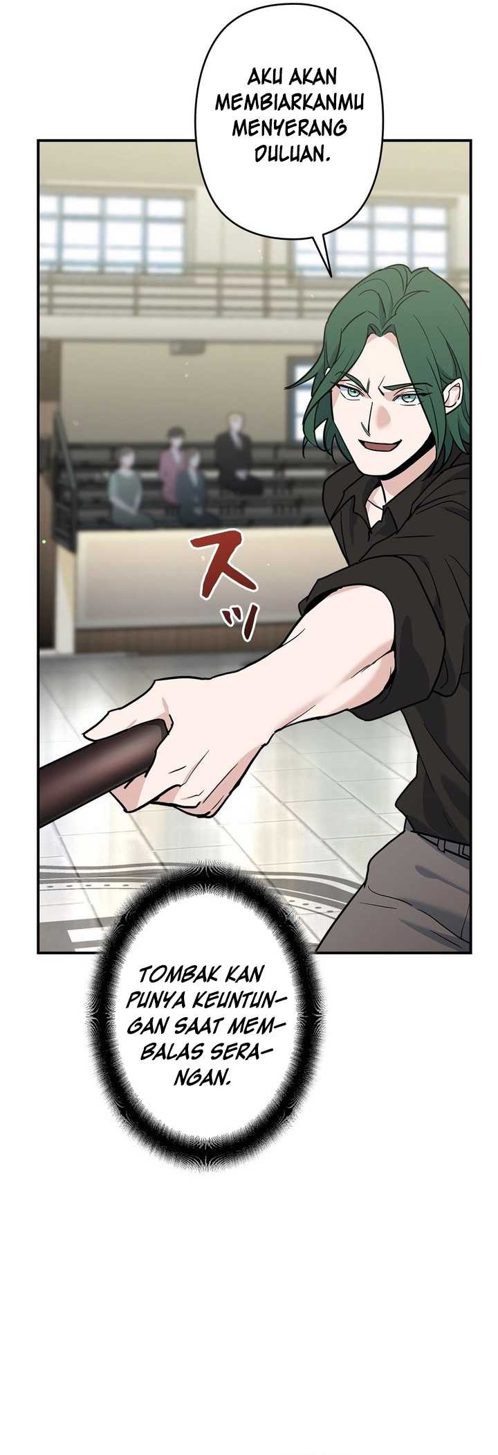 I Became a Swordsmanship Instructor at the Academy Chapter 03