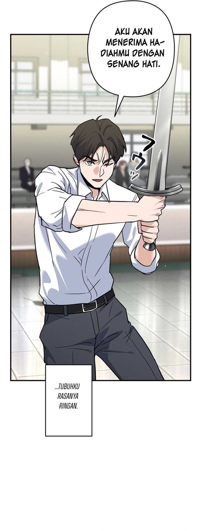 I Became a Swordsmanship Instructor at the Academy Chapter 03