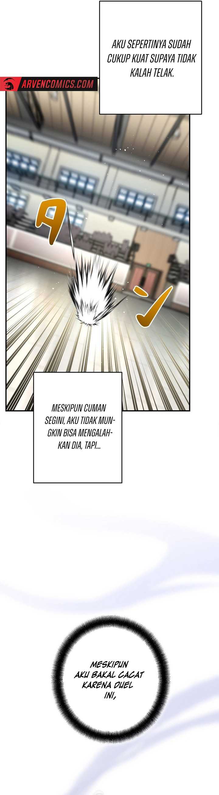 I Became a Swordsmanship Instructor at the Academy Chapter 03