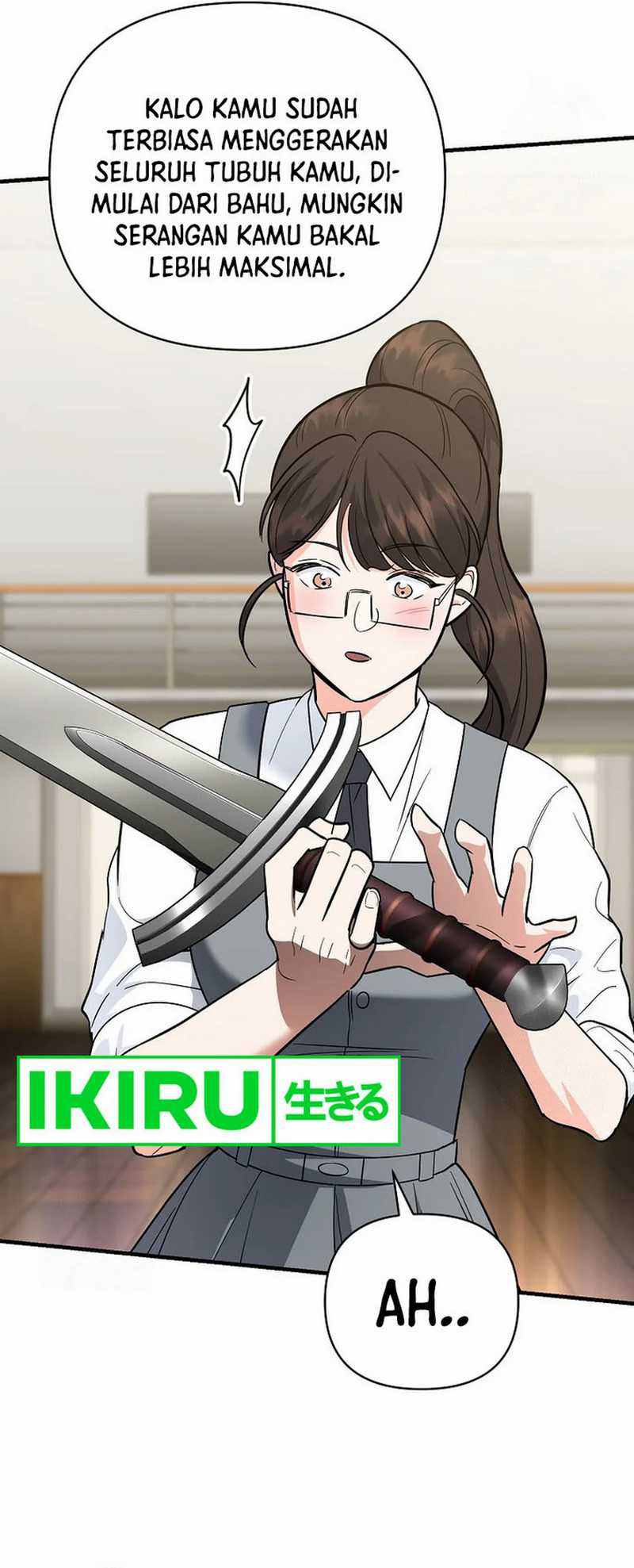 I Became a Swordsmanship Instructor at the Academy Chapter 10