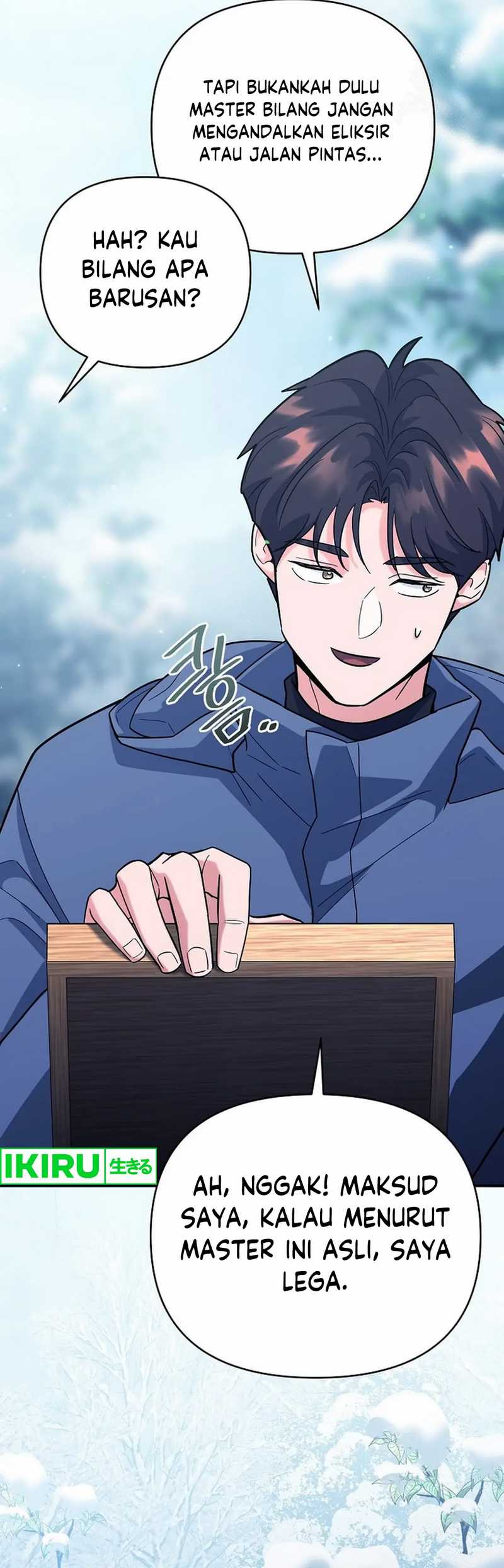 I Became a Swordsmanship Instructor at the Academy Chapter 13