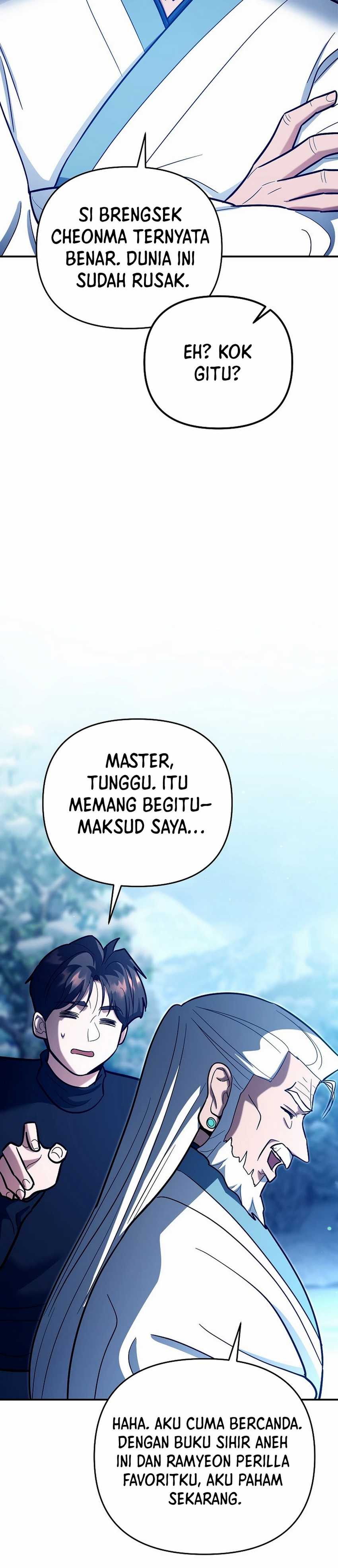 I Became a Swordsmanship Instructor at the Academy Chapter 22