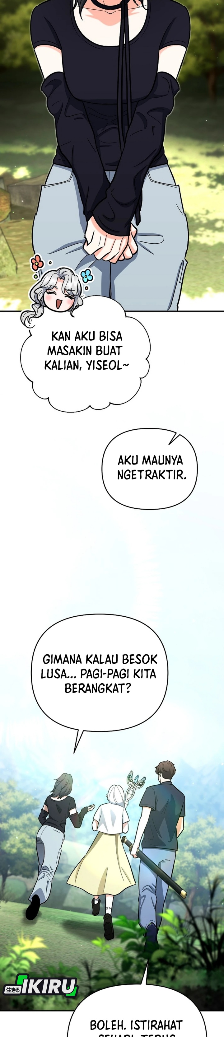 I Became a Swordsmanship Instructor at the Academy Chapter 23 page 22