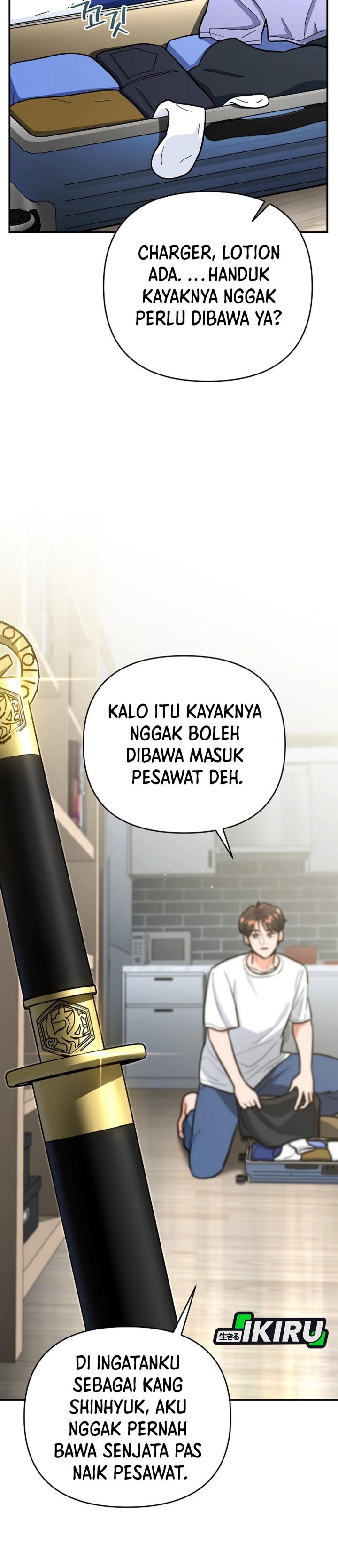 I Became a Swordsmanship Instructor at the Academy Chapter 23 page 28