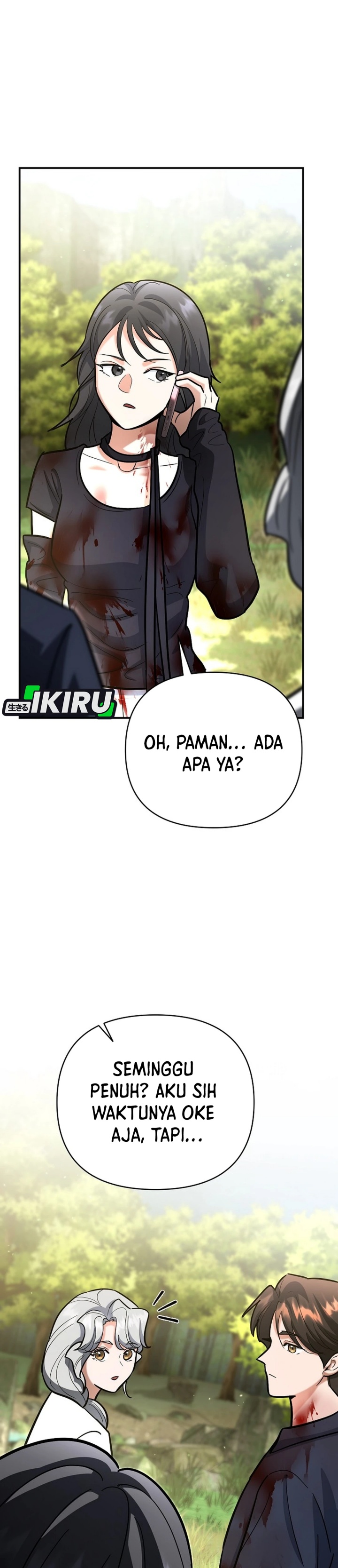 I Became a Swordsmanship Instructor at the Academy Chapter 23 page 4