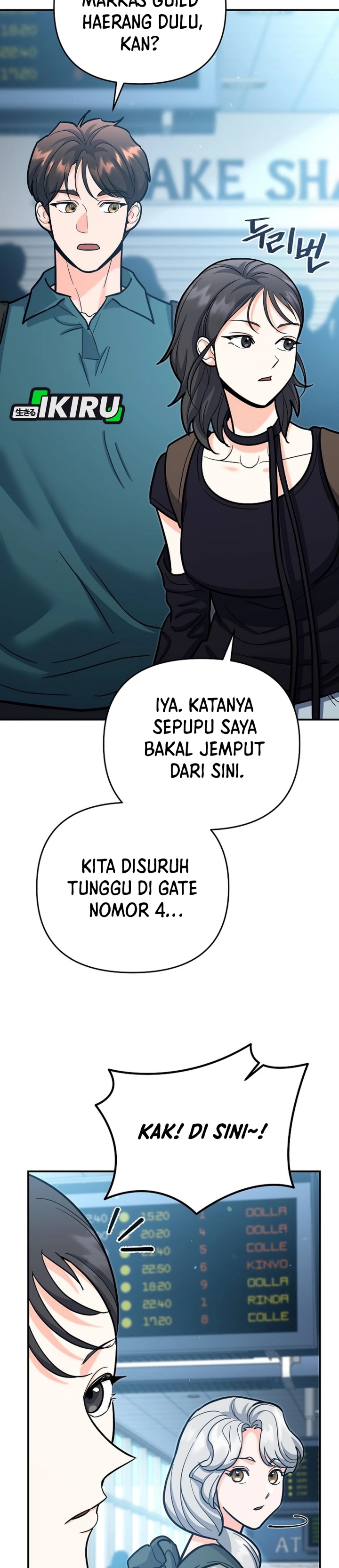 I Became a Swordsmanship Instructor at the Academy Chapter 23 page 62