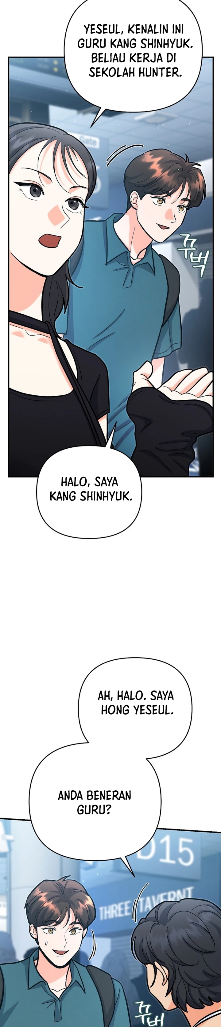 I Became a Swordsmanship Instructor at the Academy Chapter 23 page 68