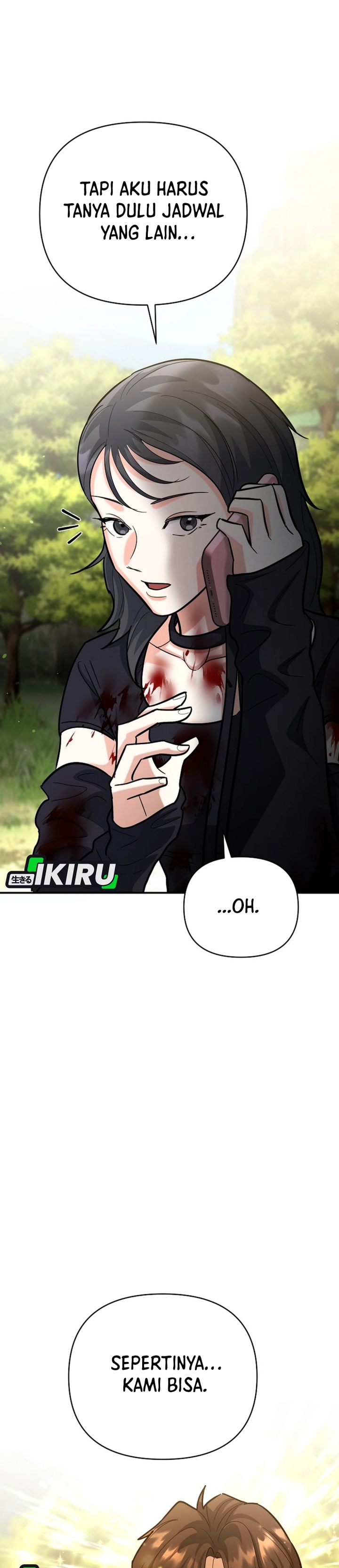 I Became a Swordsmanship Instructor at the Academy Chapter 23 page 8