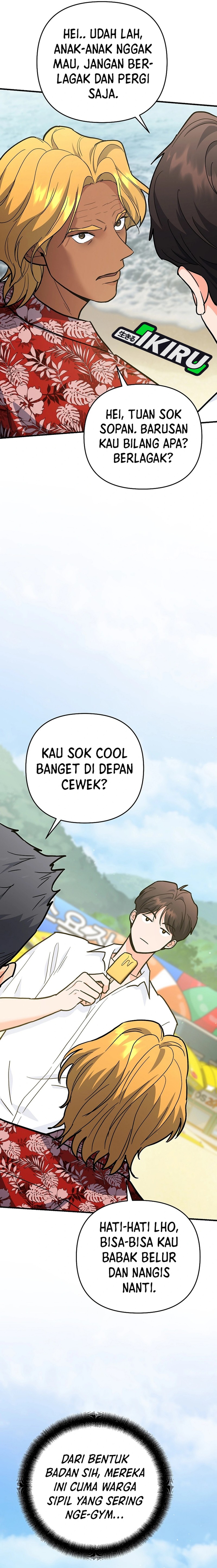 I Became a Swordsmanship Instructor at the Academy Chapter 28 page 30