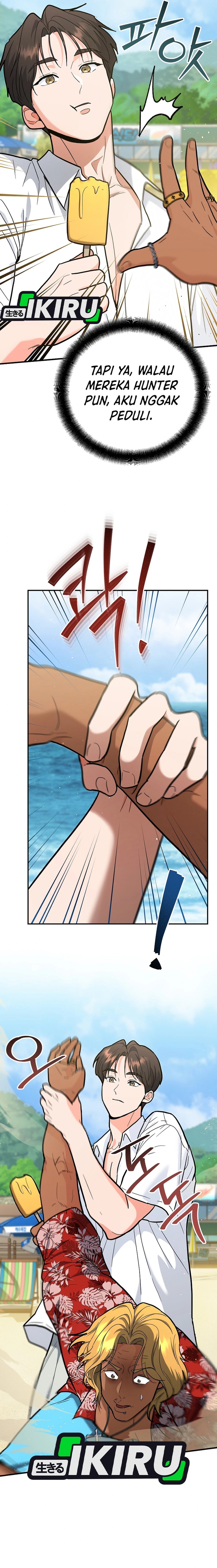 I Became a Swordsmanship Instructor at the Academy Chapter 28 page 32