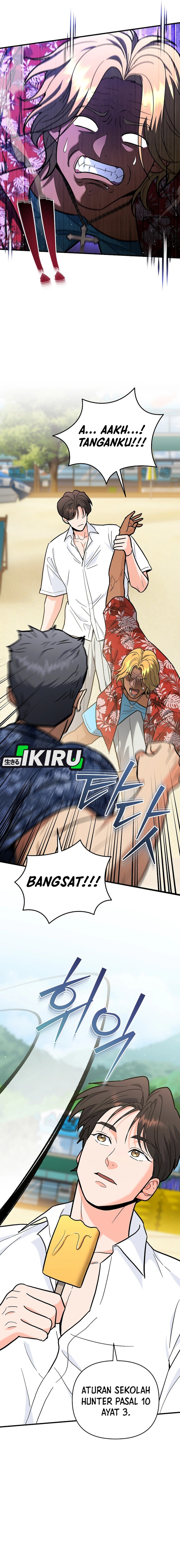 I Became a Swordsmanship Instructor at the Academy Chapter 28 page 34