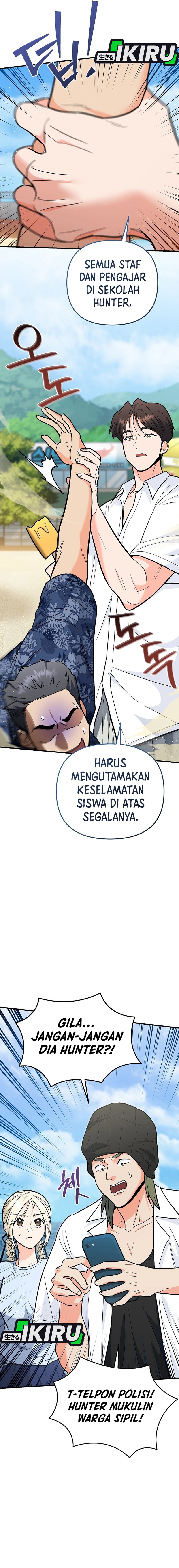 I Became a Swordsmanship Instructor at the Academy Chapter 28 page 36