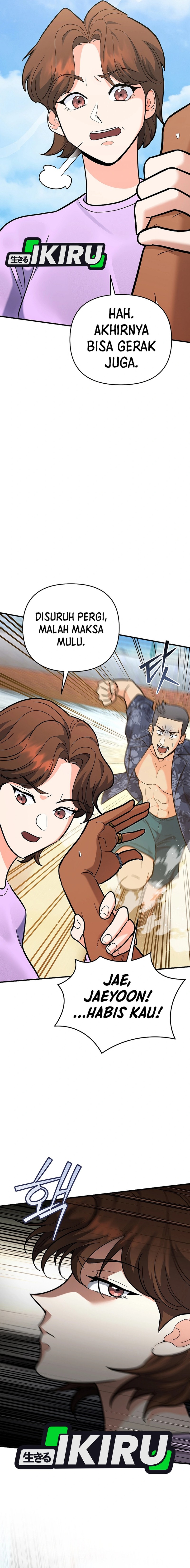 I Became a Swordsmanship Instructor at the Academy Chapter 28 page 14
