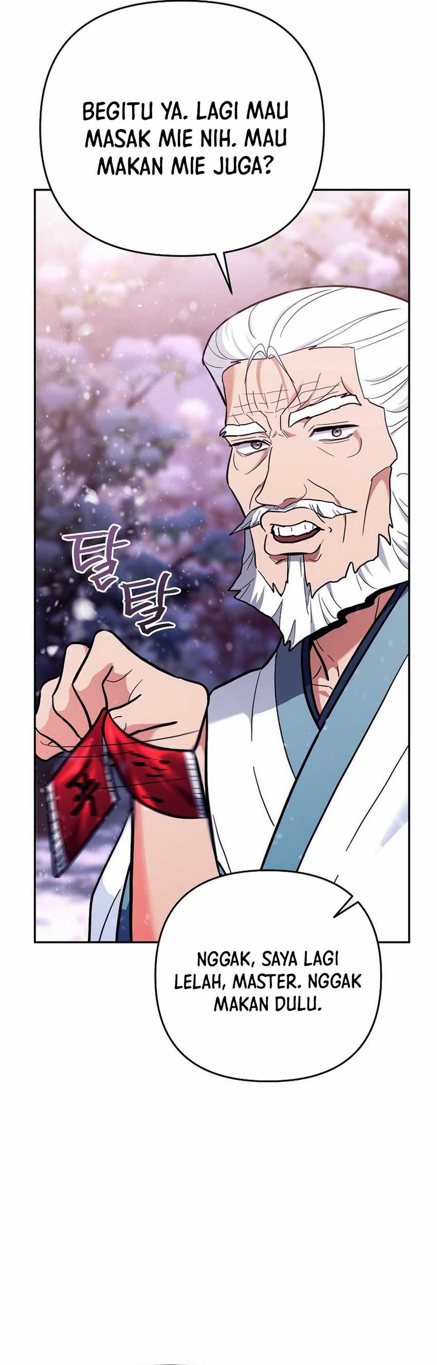 I Became a Swordsmanship Instructor at the Academy Chapter 29 page 52