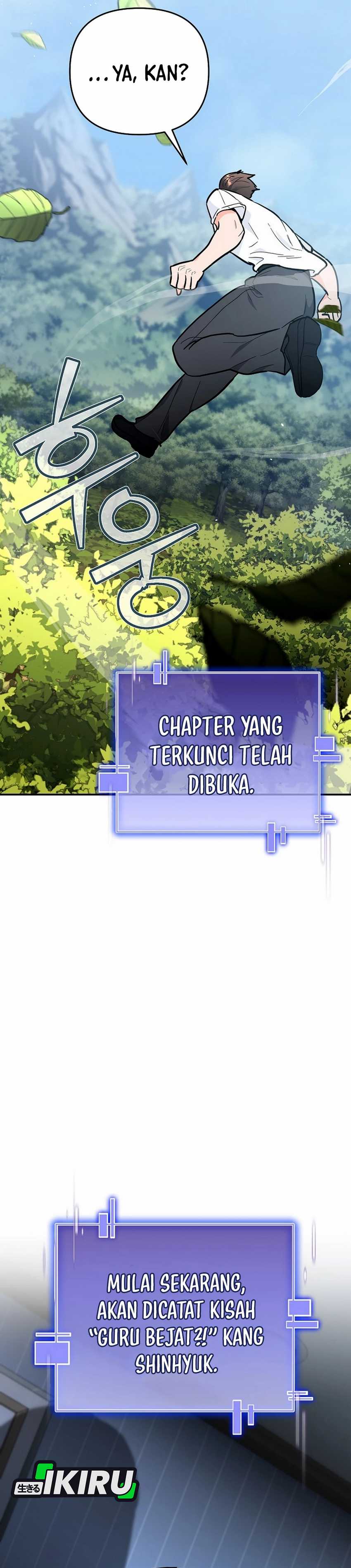 I Became a Swordsmanship Instructor at the Academy Chapter 29 page 134