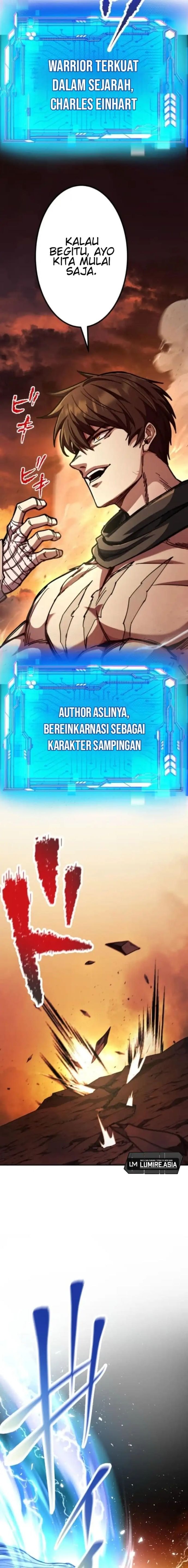 I Became the Berserker of the World I Created - Chapter 1 - Page 1