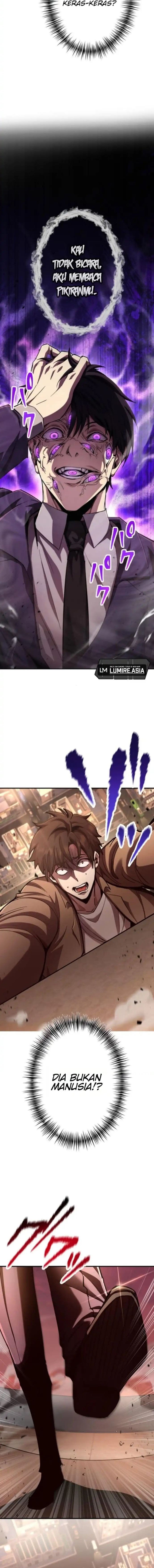 I Became the Berserker of the World I Created - Chapter 1 - Page 10