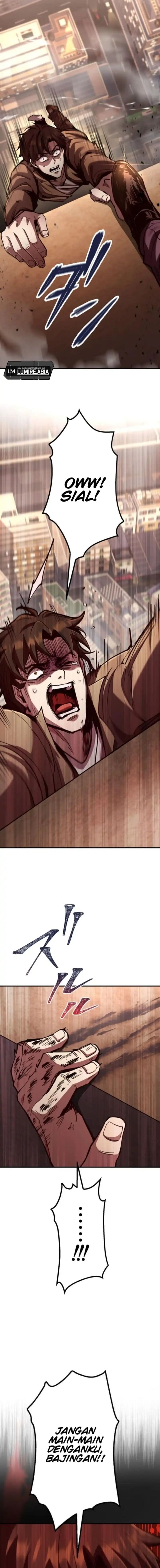 I Became the Berserker of the World I Created - Chapter 1 - Page 11